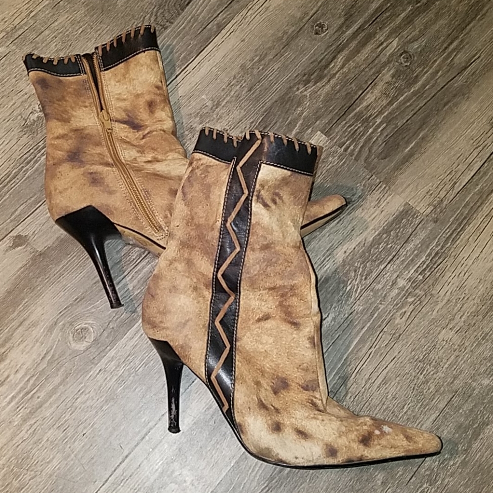 Nine west boots size 7.5